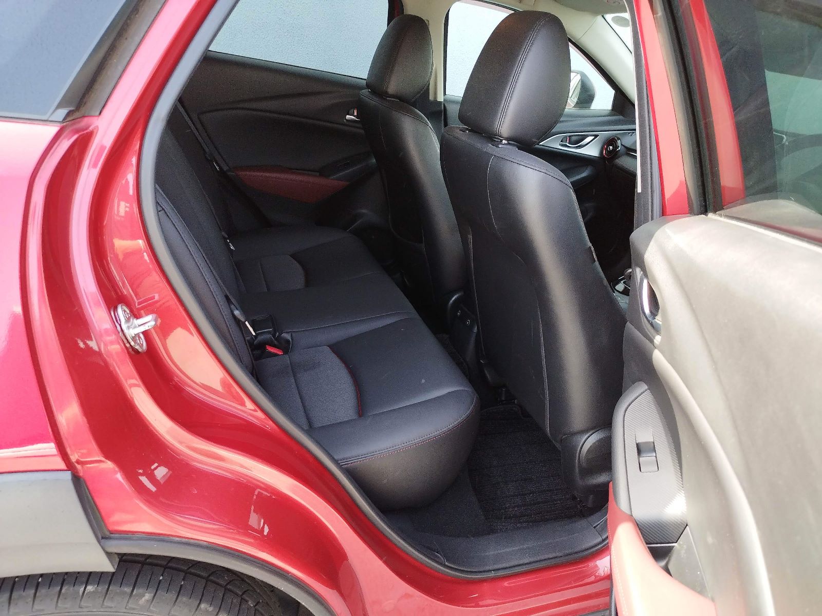 2016 MAZDA CX-3